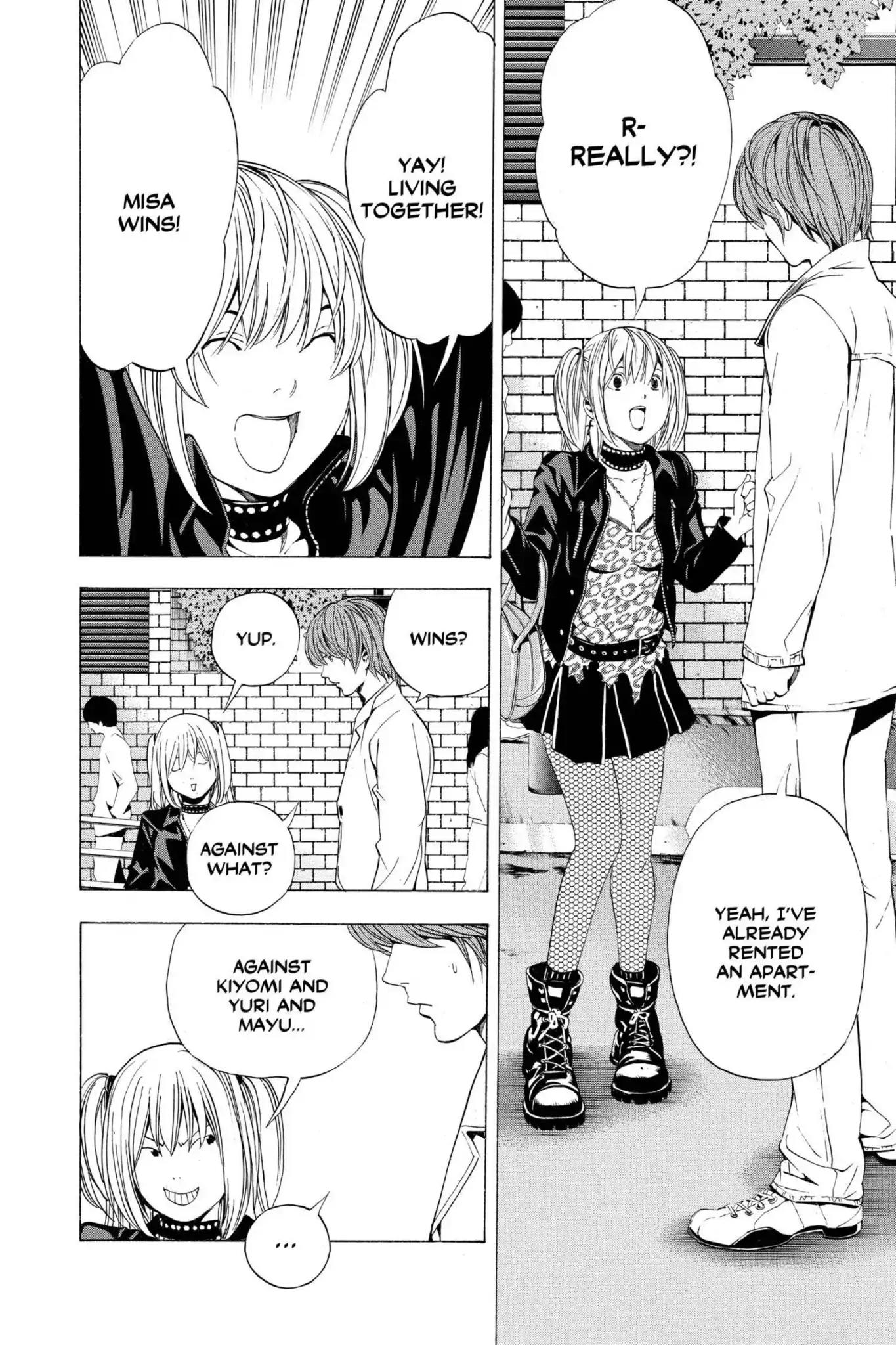 Death Note, Chapter 59 image 16